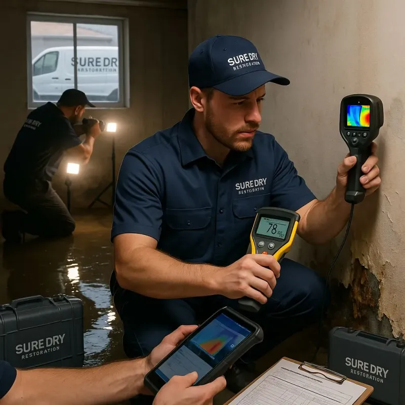 Initial Assessment and Documentation process in Dearborn County, IN